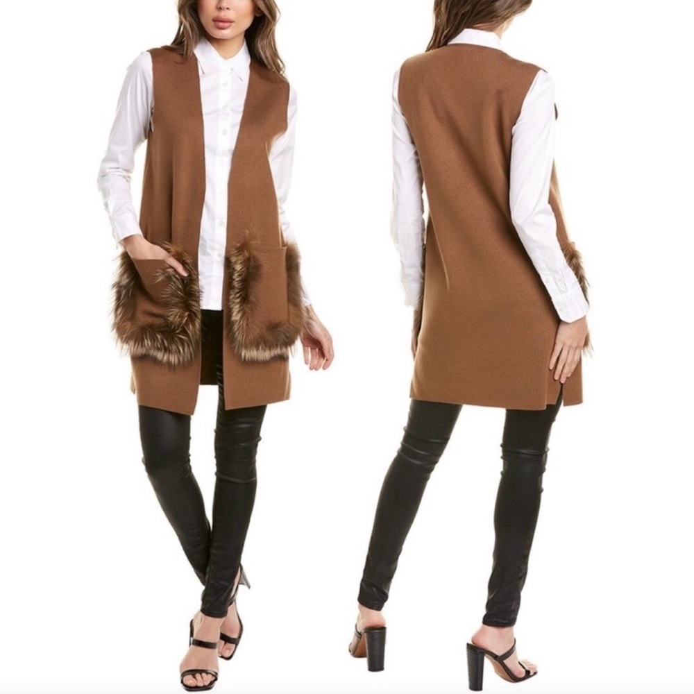 Kolbi Halprin Vest 🤎